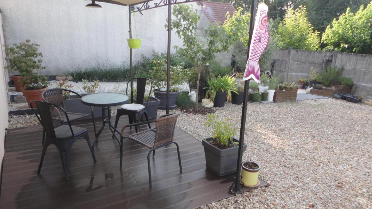 10Km To Disneyland - Terrace Parking & Sleeps 4 Quincy-Voisins Экстерьер фото