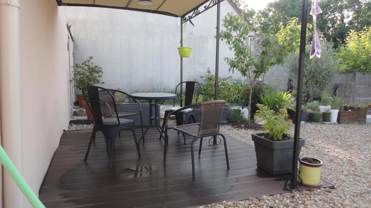 10Km To Disneyland - Terrace Parking & Sleeps 4 Quincy-Voisins Экстерьер фото