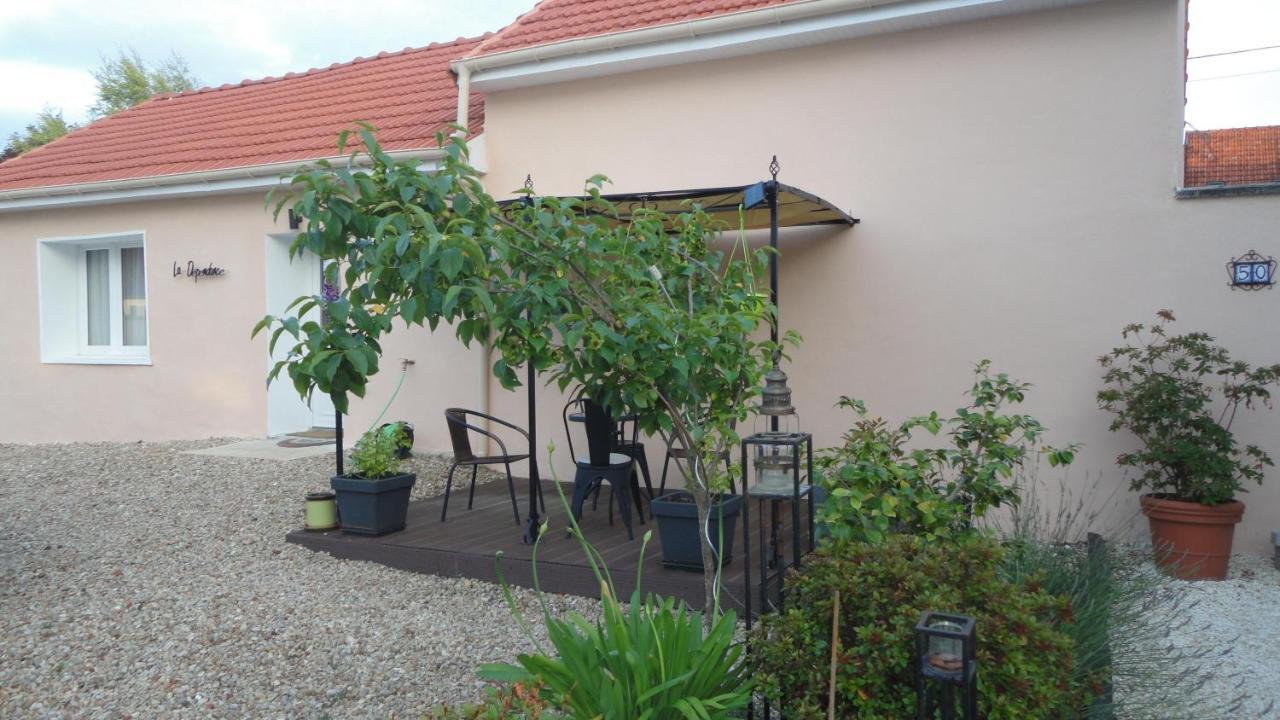 10Km To Disneyland - Terrace Parking & Sleeps 4 Quincy-Voisins Экстерьер фото
